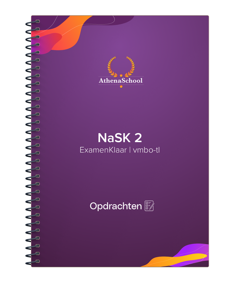 VMBO-TL | NaSK2 | ExamenKlaar: Opdrachten